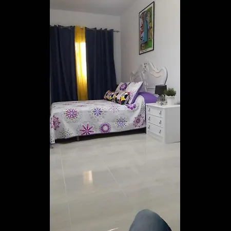 Apartment Large Superior 3 Bedroom 15 Bathroom Two Balconies Full Aircondition